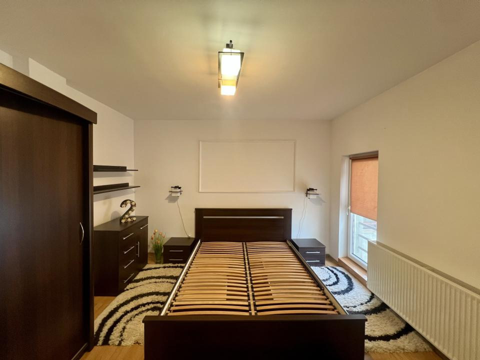  Apartament, 2 camere, 47mp utili, terasa 27mp - Giroc