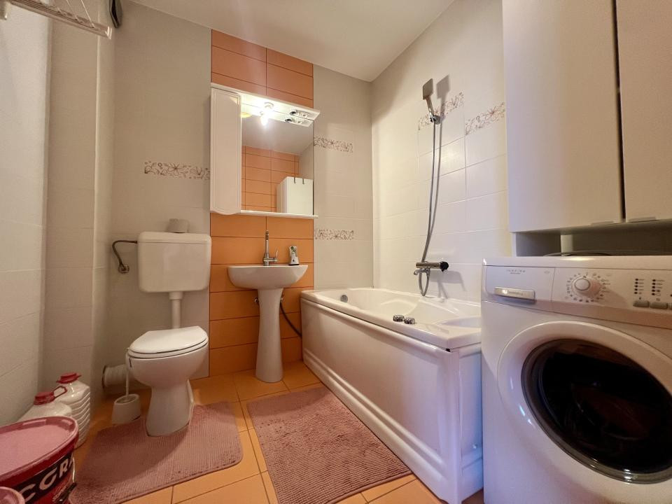  Apartament, 2 camere, 47mp utili, terasa 27mp - Giroc