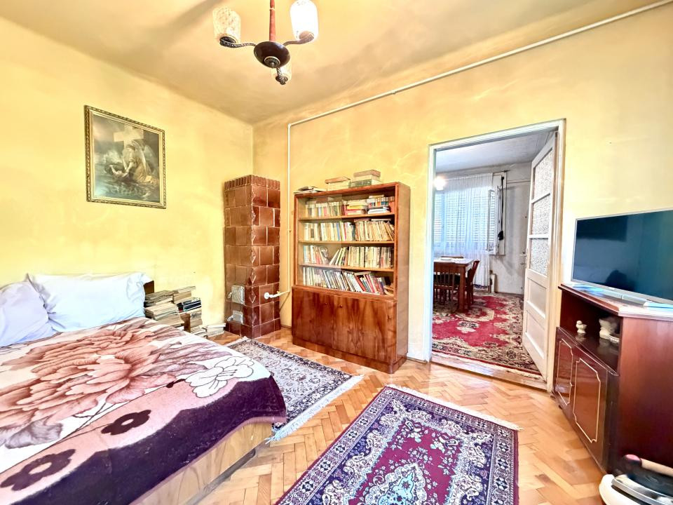 Casa in Timisoara, 3 camere, 70 mp utili, 332 mp teren - Zona Lunei