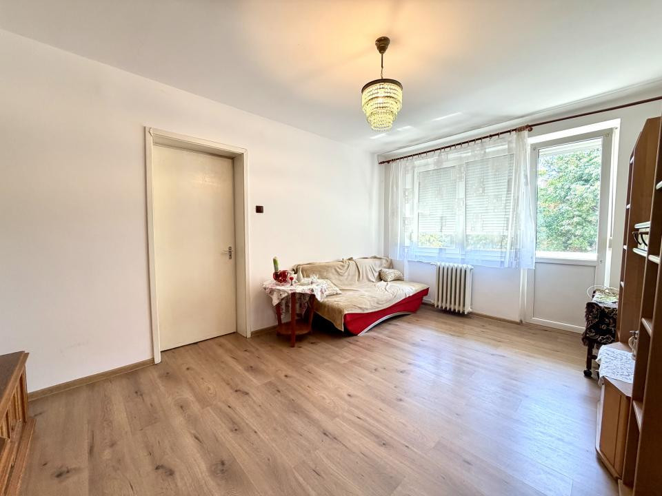 Apartament 2 camere, 45 mp utili, etaj 3 - Zona Tipografilor