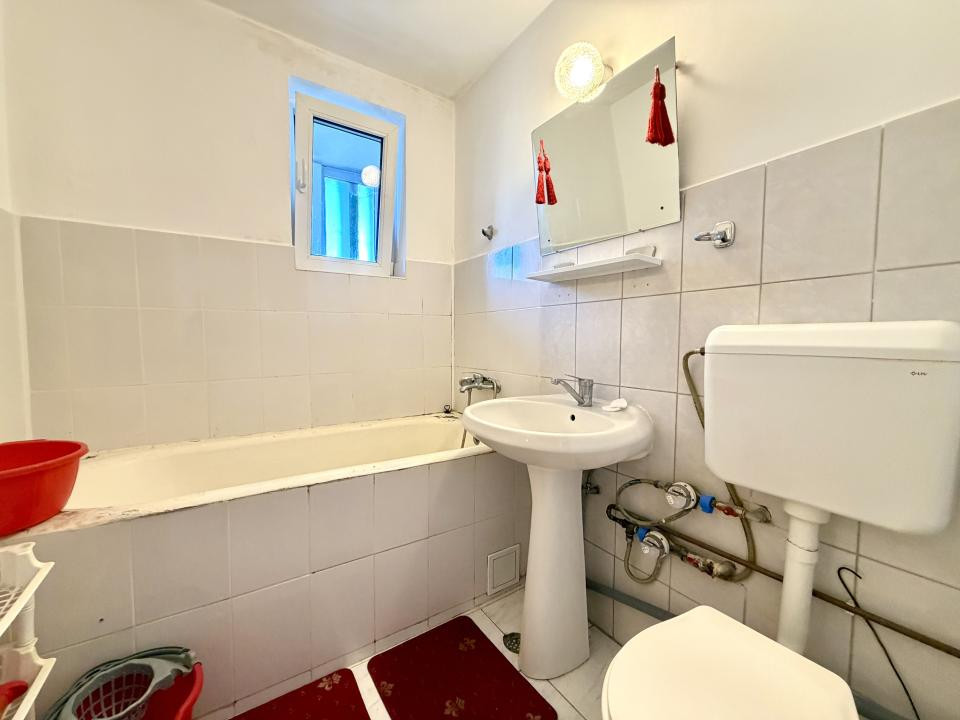 Apartament 2 camere, 45 mp utili, etaj 3 - Zona Tipografilor