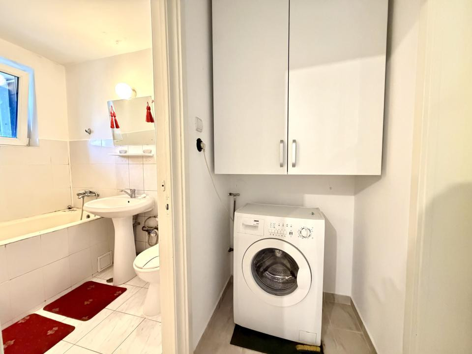 Apartament 2 camere, 45 mp utili, etaj 3 - Zona Tipografilor