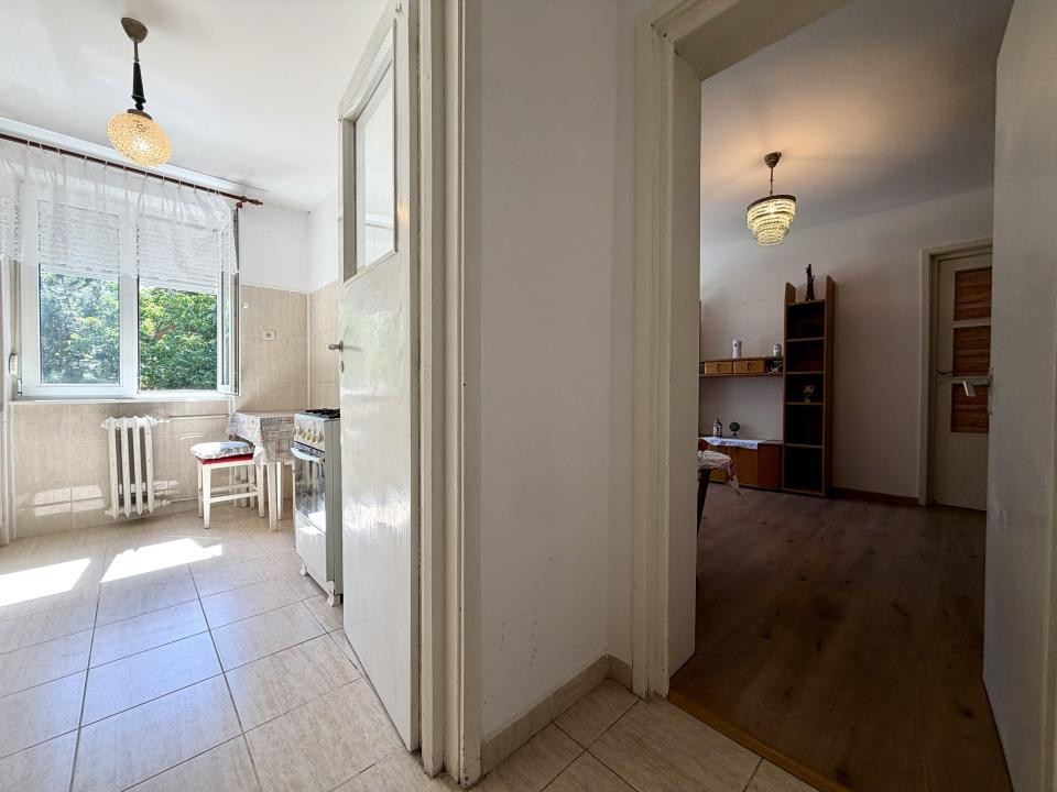 Apartament 2 camere, 45 mp utili, etaj 3 - Zona Tipografilor