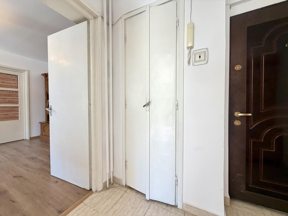 Apartament 2 camere, 45 mp utili, etaj 3 - Zona Tipografilor