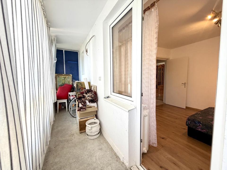 Apartament 2 camere, 45 mp utili, etaj 3 - Zona Tipografilor