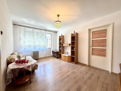 Apartament 2 camere, 45 mp utili, etaj 3 - Zona Tipografilor