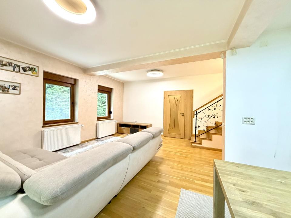 Duplex zid dublu, 5 camere, 150 mp utili, 300 mp teren - Dumbravita - zona Cora