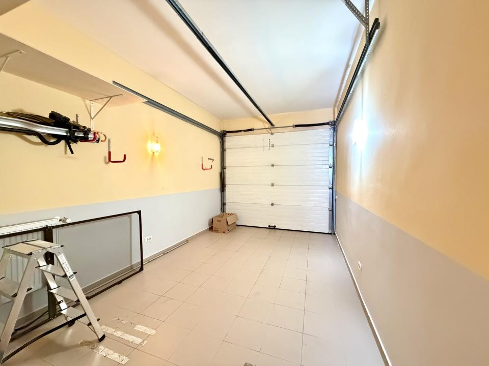 Duplex zid dublu, 5 camere, 150 mp utili, 300 mp teren - Dumbravita - zona Cora