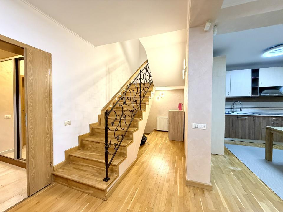 Duplex zid dublu, 5 camere, 150 mp utili, 300 mp teren - Dumbravita - zona Cora