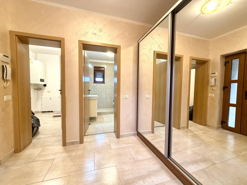 Duplex zid dublu, 5 camere, 150 mp utili, 300 mp teren - Dumbravita - zona Cora