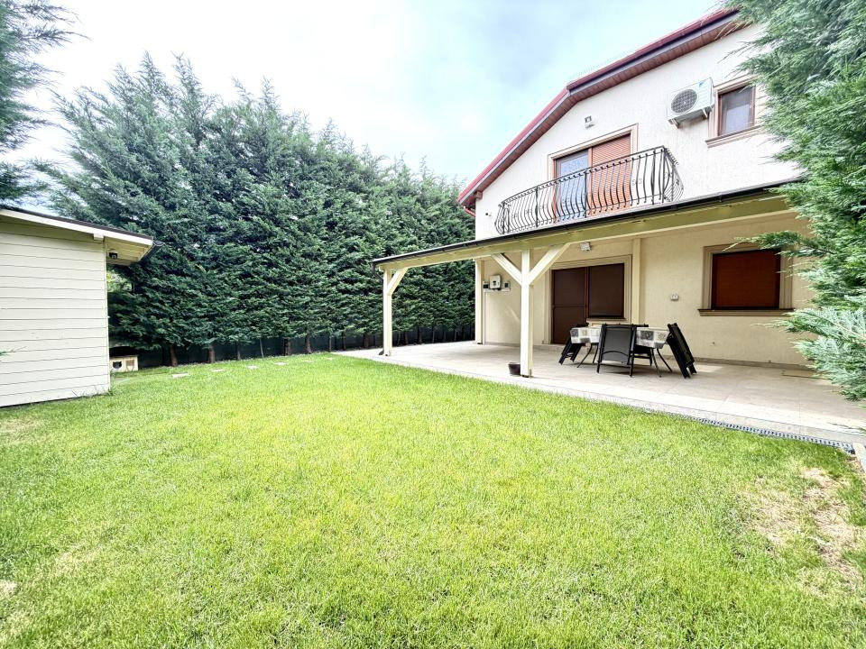 Duplex zid dublu, 5 camere, 150 mp utili, 300 mp teren - Dumbravita - zona Cora