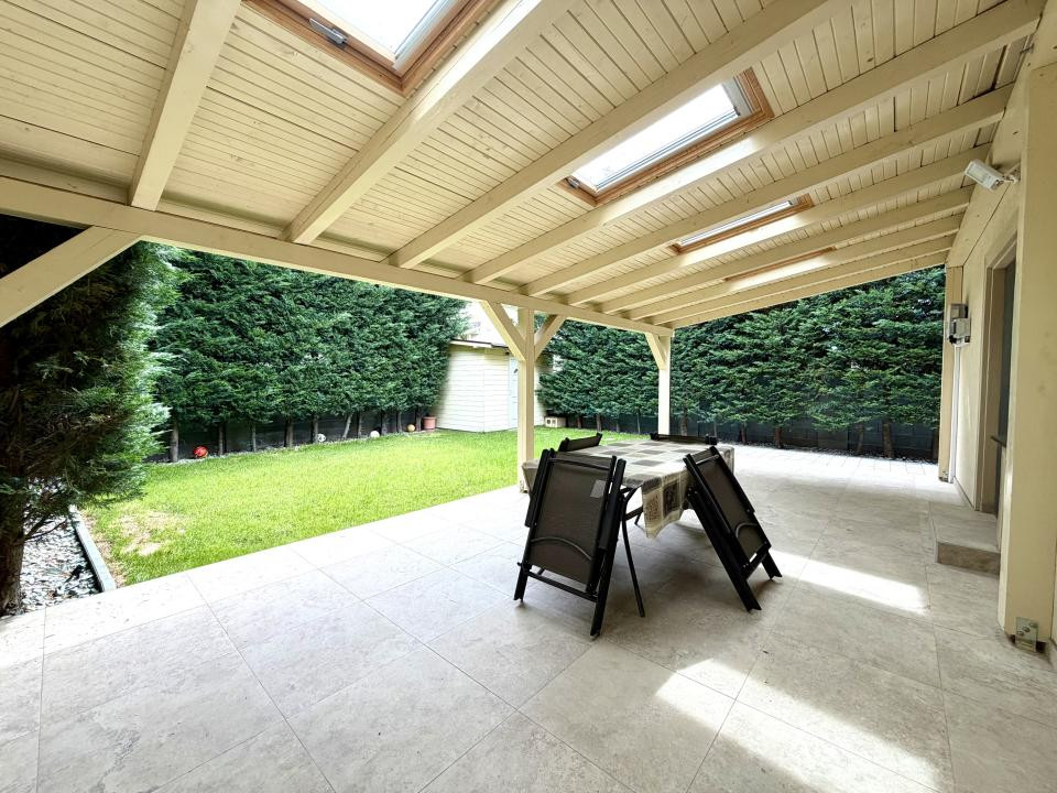 Duplex zid dublu, 5 camere, 150 mp utili, 300 mp teren - Dumbravita - zona Cora