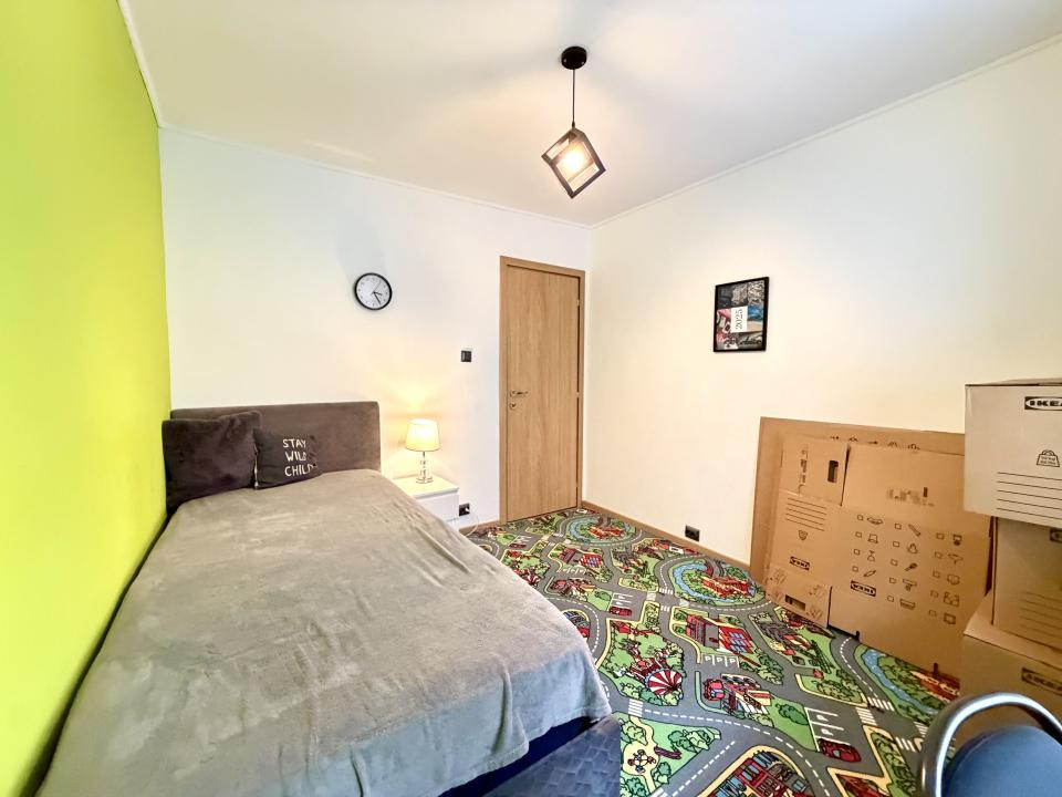 Apartament spatios, 3 camere, 70 mp utili, parter - Zona Dorobantilor