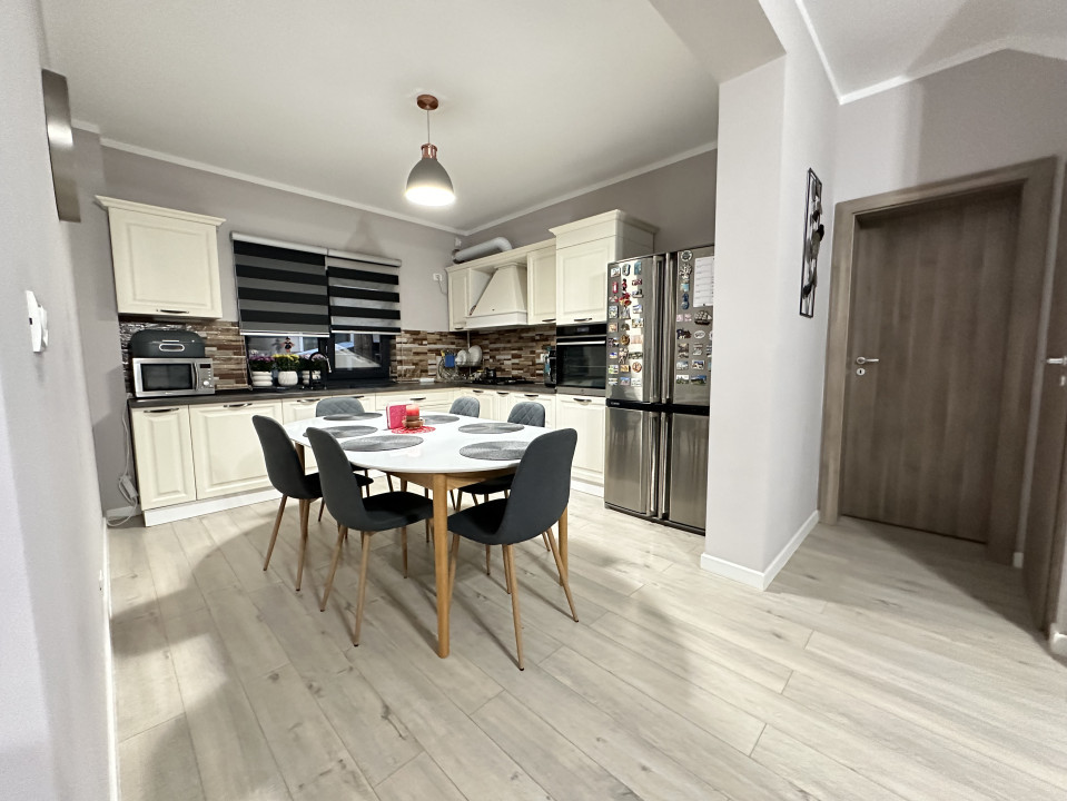 Duplex modern 5 camere, 140 mp utili, 301 mp teren - Dumbravita