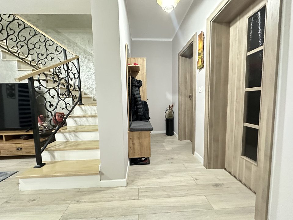 Duplex modern 5 camere, 140 mp utili, 301 mp teren - Dumbravita