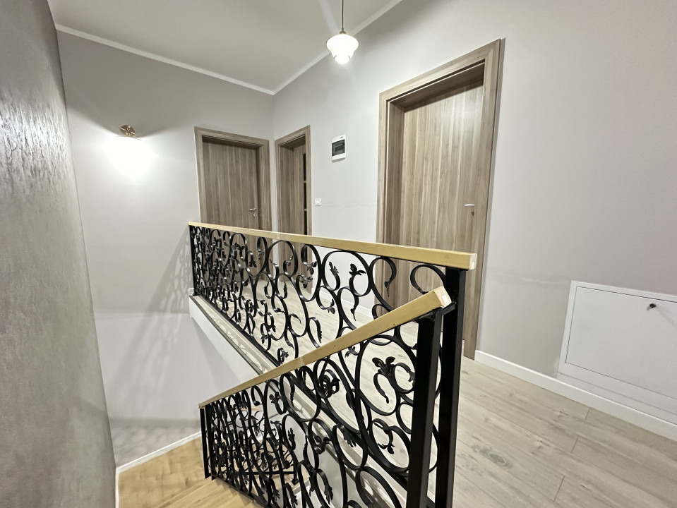 Duplex modern 5 camere, 140 mp utili, 301 mp teren - Dumbravita