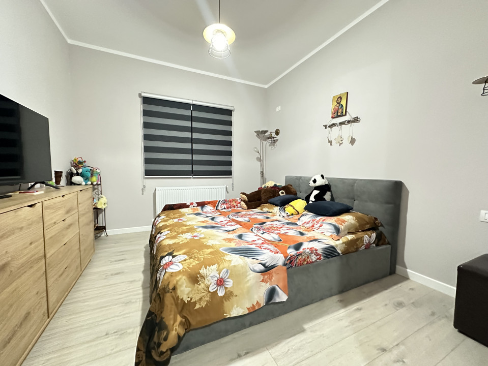 Duplex modern 5 camere, 140 mp utili, 301 mp teren - Dumbravita