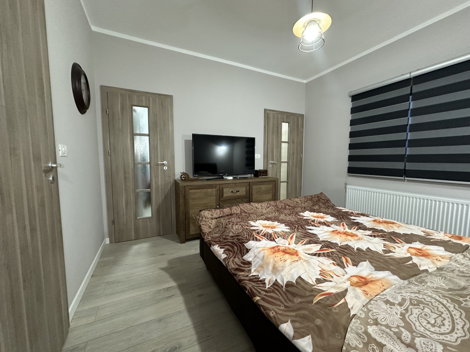 Duplex modern 5 camere, 140 mp utili, 301 mp teren - Dumbravita