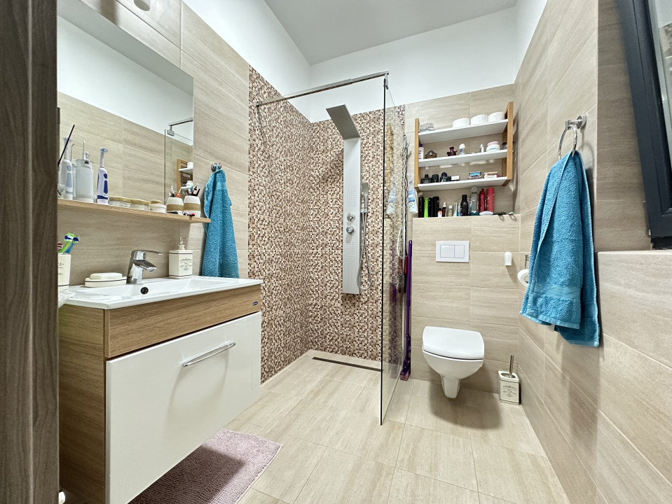 Duplex modern 5 camere, 140 mp utili, 301 mp teren - Dumbravita