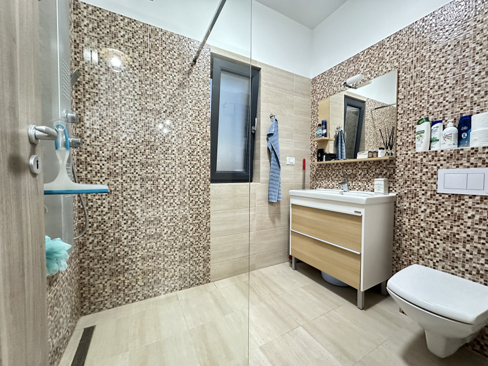 Duplex modern 5 camere, 140 mp utili, 301 mp teren - Dumbravita