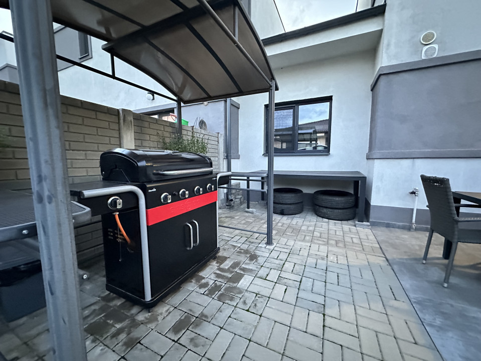 Duplex modern 5 camere, 140 mp utili, 301 mp teren - Dumbravita