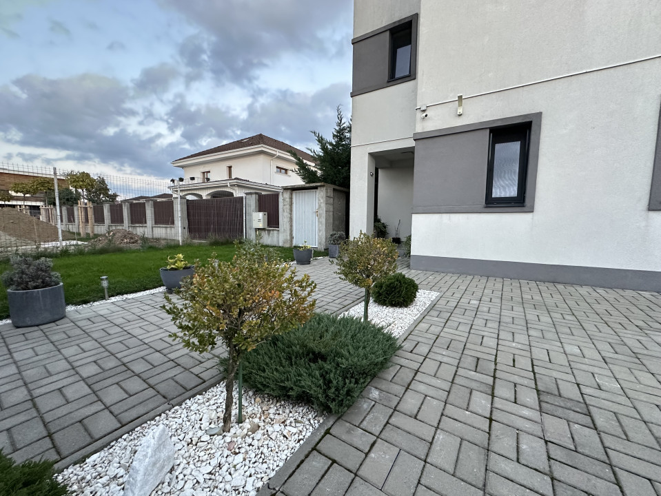 Duplex modern 5 camere, 140 mp utili, 301 mp teren - Dumbravita