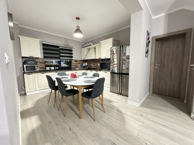 Duplex modern 5 camere, 140 mp utili, 301 mp teren - Dumbravita