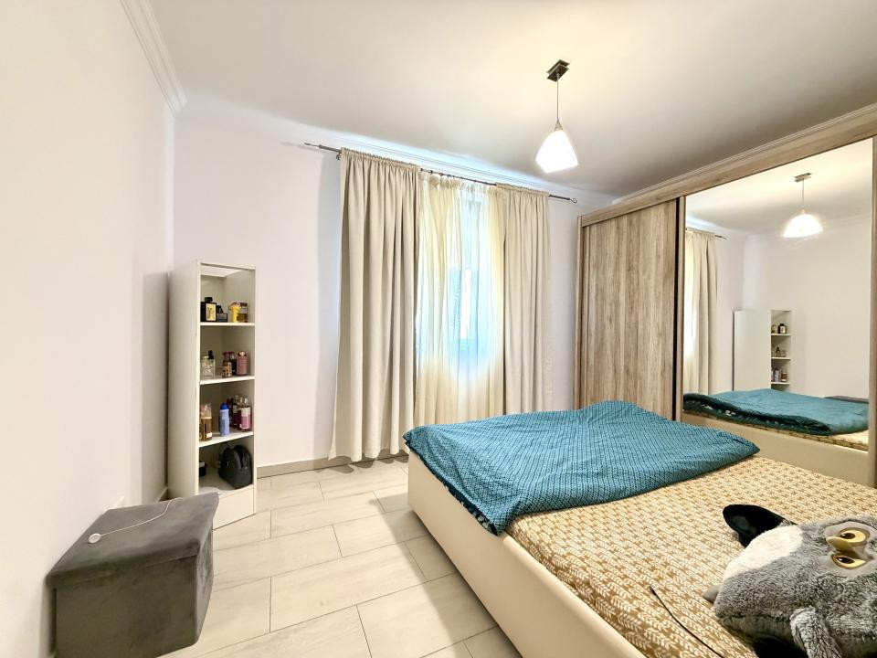 De inchiriat - Apartament 3 camere, 60 mp utili, mobilat - Dumbravita