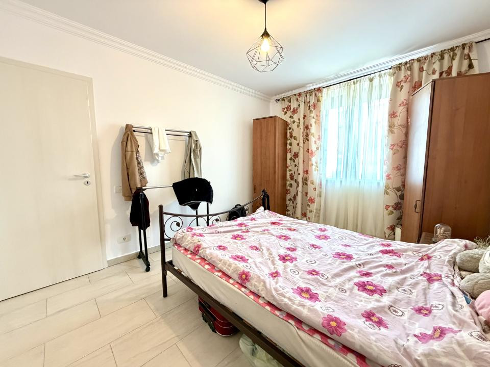De inchiriat - Apartament 3 camere, 60 mp utili, mobilat - Dumbravita