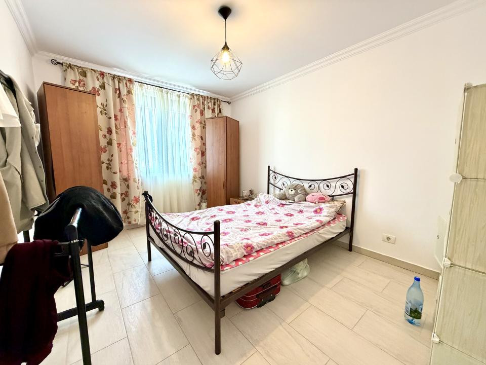 De inchiriat - Apartament 3 camere, 60 mp utili, mobilat - Dumbravita