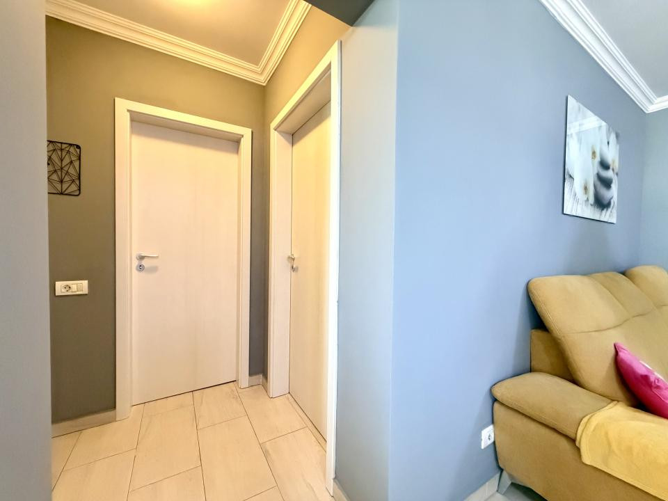 De inchiriat - Apartament 3 camere, 60 mp utili, mobilat - Dumbravita