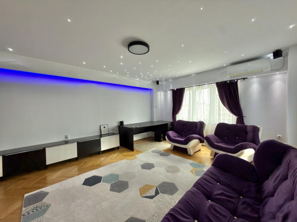 Apartament 3 camere, decomandat, etaj 4/7, 72mp utili, zona Lipovei 