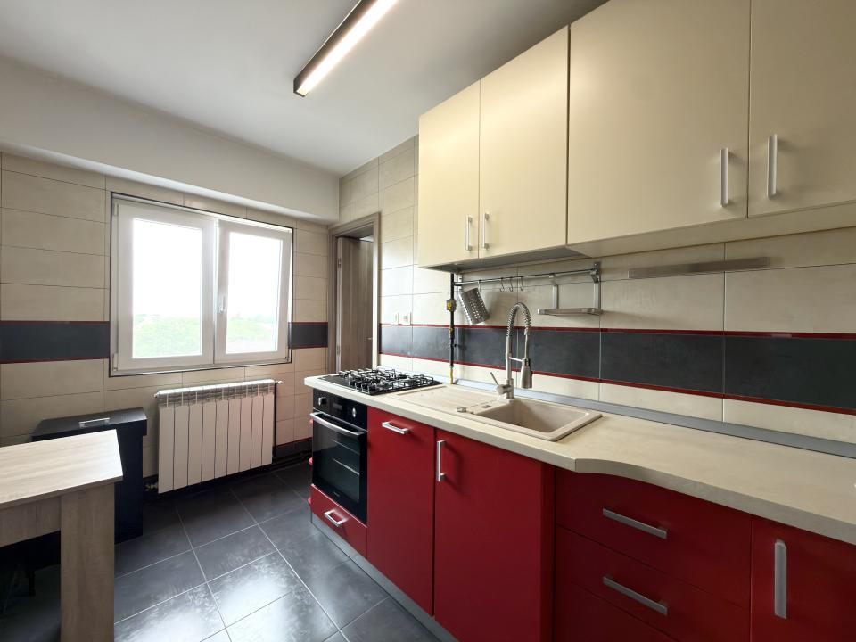 De Inchiriat- Apartament 3 camere, decomandat, 72mp utili - Lipovei