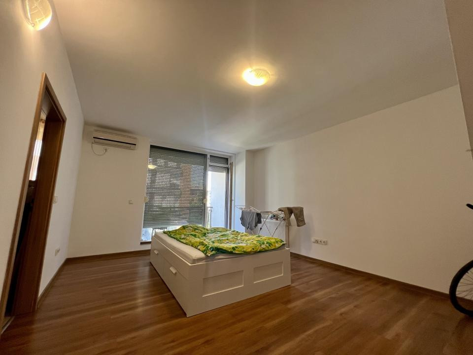  Apartament cu 1 camera, 36 mp, etaj 2 - Piata Doina