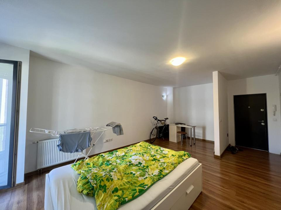  Apartament cu 1 camera, 36 mp, etaj 2 - Piata Doina