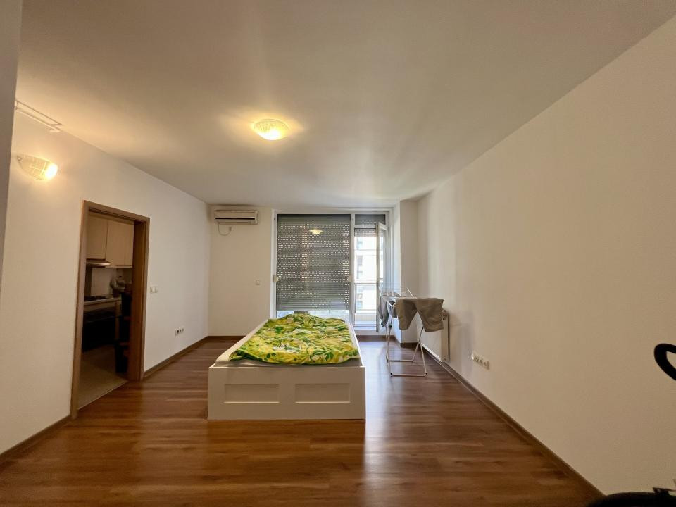  Apartament cu 1 camera, 36 mp, etaj 2 - Piata Doina