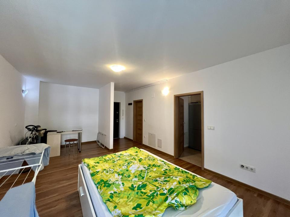  Apartament cu 1 camera, 36 mp, etaj 2 - Piata Doina
