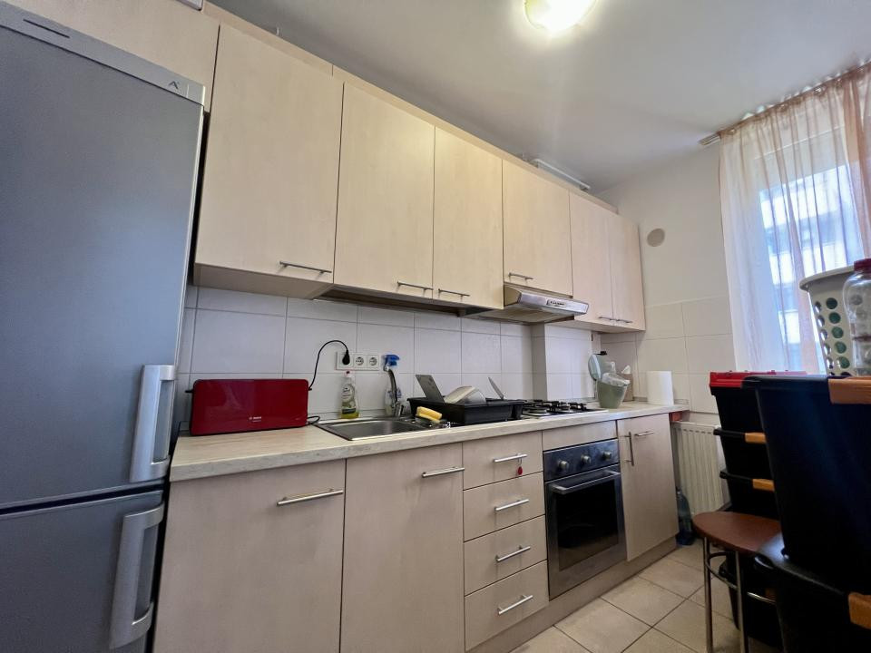  Apartament cu 1 camera, 36 mp, etaj 2 - Piata Doina