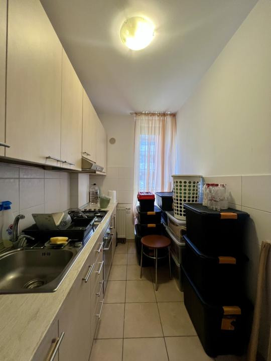  Apartament cu 1 camera, 36 mp, etaj 2 - Piata Doina