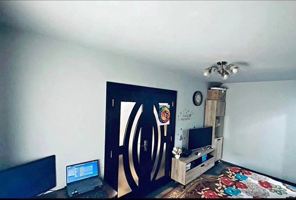 Apartament 2 camere, etaj 2, 32mp utili, zona Piata Doina 