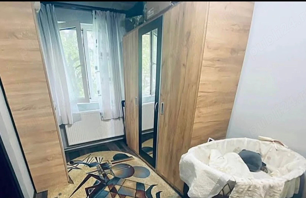 Apartament 2 camere, etaj 2, 32mp utili, zona Piata Doina 