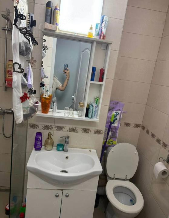 Apartament 2 camere, etaj 2, 32mp utili, zona Piata Doina 
