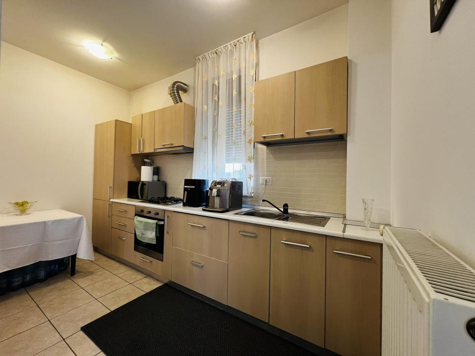 Apartament 3 camere, complet mobilat si utilat - langa Kaufland, Dumbravita 