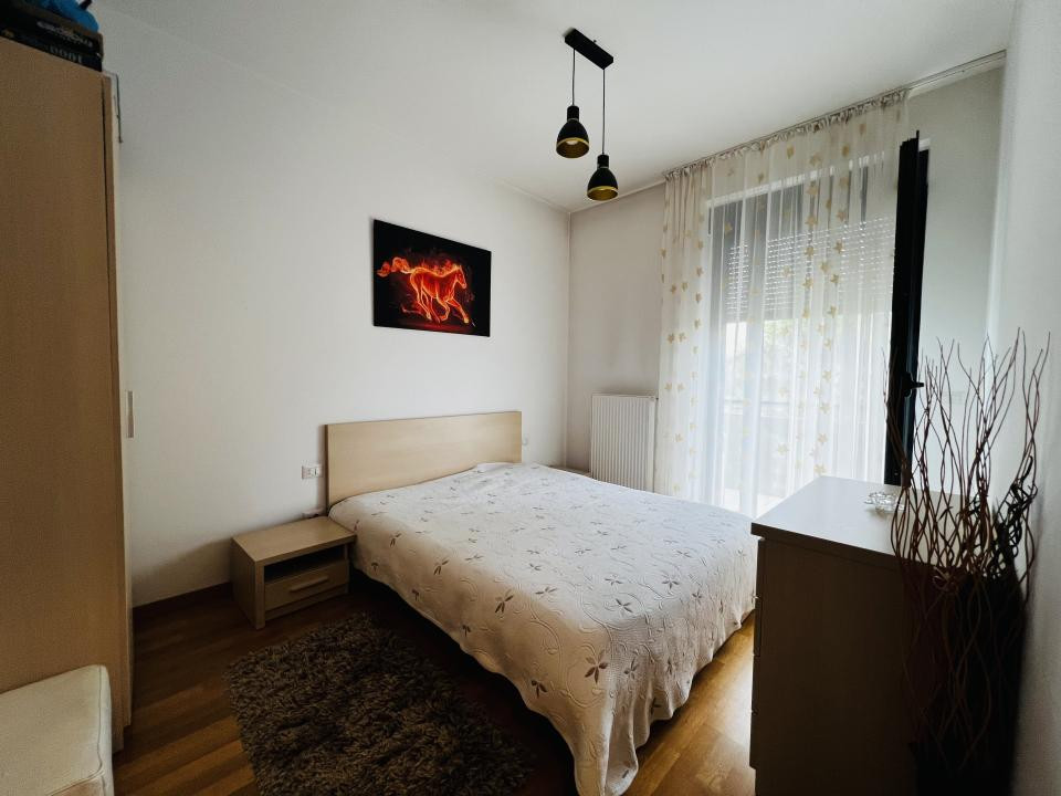Apartament 3 camere, complet mobilat si utilat - langa Kaufland, Dumbravita 