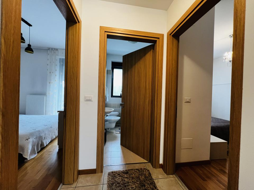 Apartament 3 camere, complet mobilat si utilat - langa Kaufland, Dumbravita 