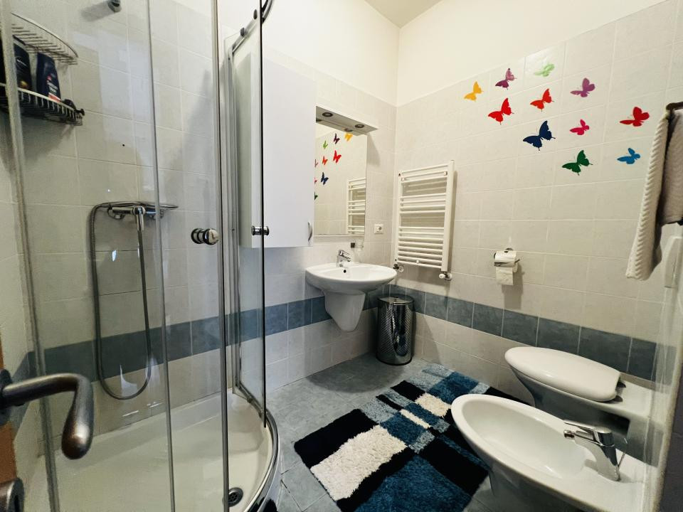 Apartament 3 camere, complet mobilat si utilat - langa Kaufland, Dumbravita 