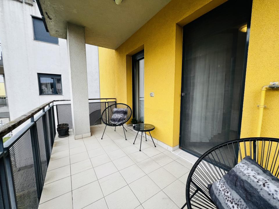 Apartament 3 camere, complet mobilat si utilat - langa Kaufland, Dumbravita 