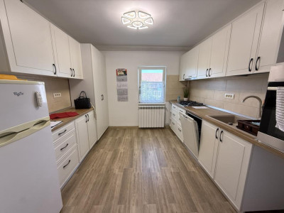 Apartament 2 camere, 52 mp utili, renovat, mobilat - Bucovina