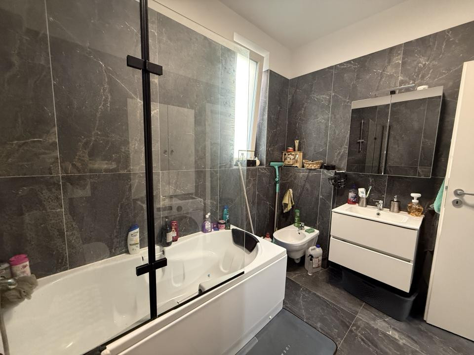 Apartament 2 camere, decomandat cu gradina de 45 mp - Giroc