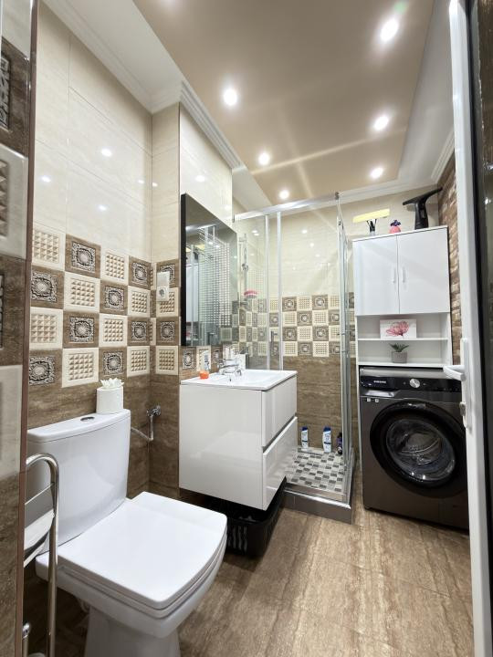 Apartament 2 camere, decomandat, 51 mp utili - Buziaș